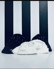 🖤 Myleene Klass Baby K unisex baby hat cap bonnet bundle Mothercare Black