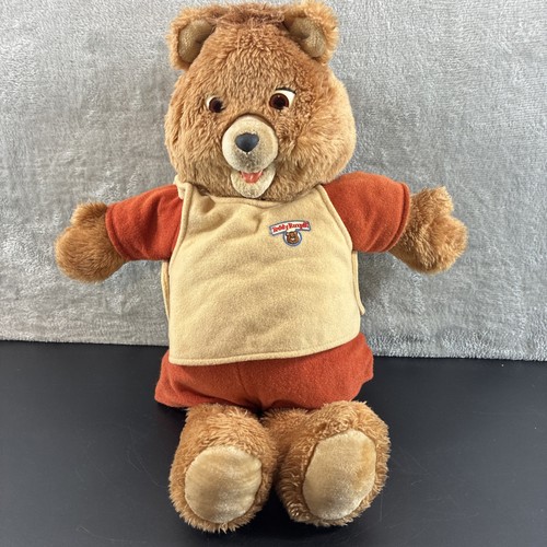 Original teddy ruxpin 1985 - original,