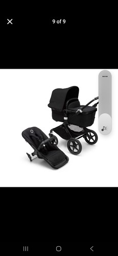 Bugaboo fox travel system - 1,