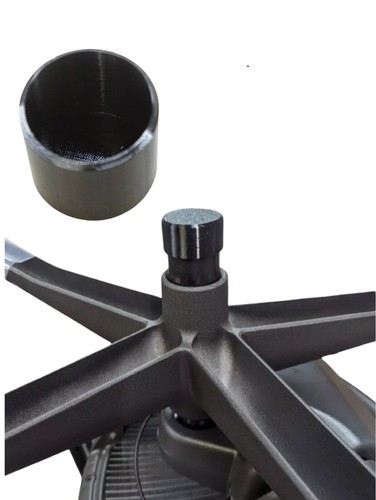 Hydraulic cylinder dust cover - hydraulic,
