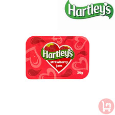 HARTLEYS STRAWBERRY JAM