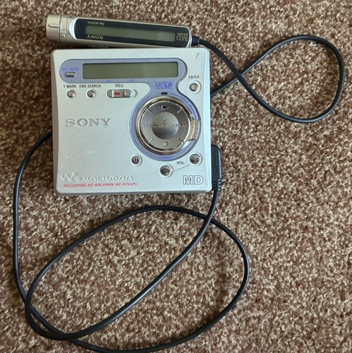 Sony walkman r700 - , mz-r700