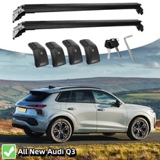 2pcs Crossbar Fits For All New