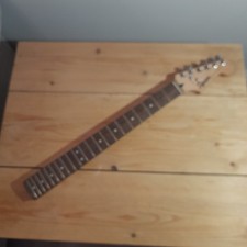 Squier stratocaster neck loaded #10