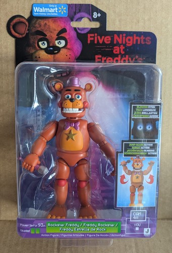Fnaf five nights freddy - five,