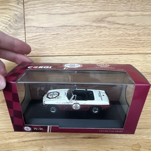 Corgi classics mg mgb - classics, 1:43