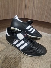 Adidas Copa Mundial Black - UK  11 -  NEW (WORN FOR 1 HOUR ASTRO SESSION