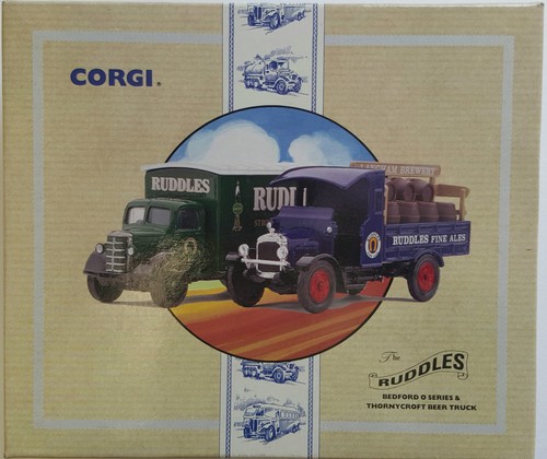 Corgi classics the ruddles - corgi,