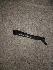 C.p Company Zip Tag