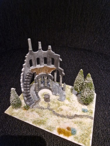 Fantasy wargame terrain - fantasy, board
