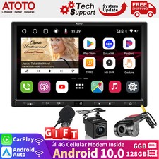 ATOTO S8 Ultra Plus 10in 2DIN