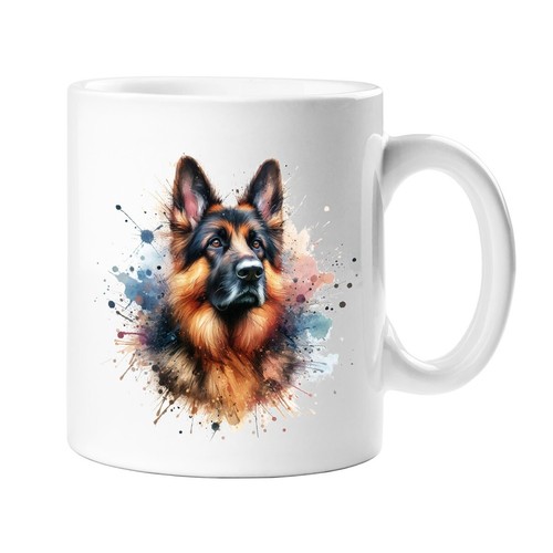 German shephard alsatian - german, dog