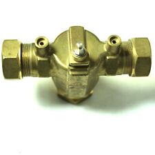 SUNVIC 22MM 3 Port Zone Valve Body ONLY - NEW