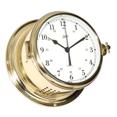 Schatz ship clock wall - schatz,