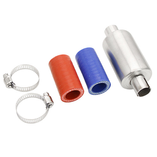Car exhaust pipe muffler - pipe,