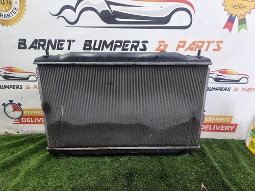 Radiator pack honda civic - radiator,
