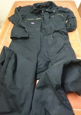 Dickies ladies mens black - ladies, or