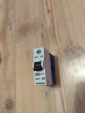 Wylex B 16 16 Amp Push / Plug In MCB with base Tested B16 , SENT FAST 