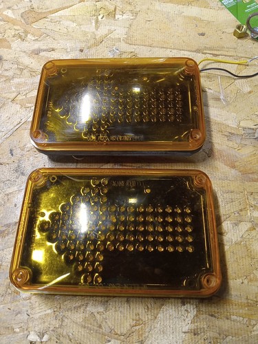 Whelen smartled 600 amber - 600,