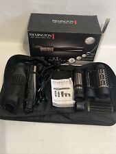 Remington  Blow Dry Caring Air Styler Hair Dryer, Hot Brush,HairCurler  AS7700 u