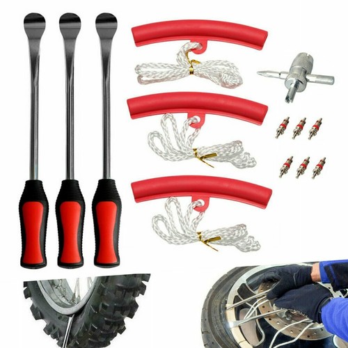 Kit tire lever - 12,