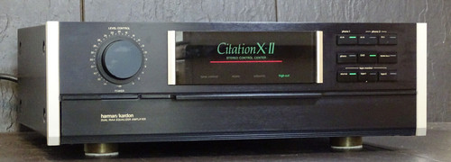 Harman kardon citation ii - harman, x-ii
