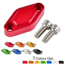 ATV Parking Brake Plate For
