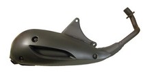Exhaust Piaggio