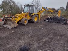 JCB 3CX HIRE inc. Qualified and Experienced operator (Yorkshire)