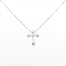 Tiffany Cross Necklace