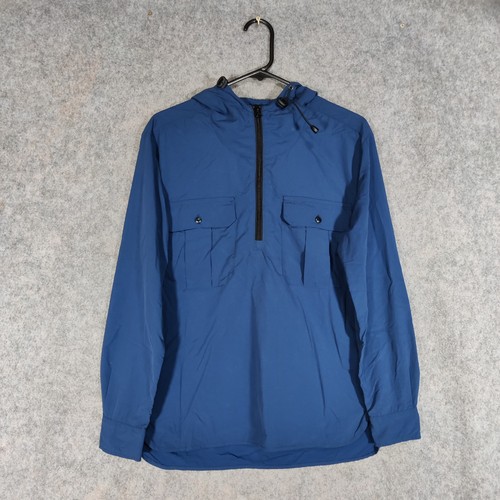 Hiroshi kato cagoule shirt - hiroshi,