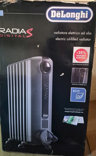 Delonghi electric oil filled - electric,