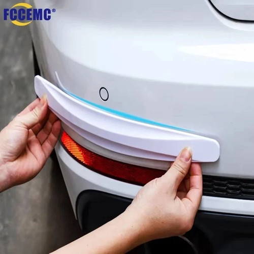 2pcs car bumper protector - 2pcs,