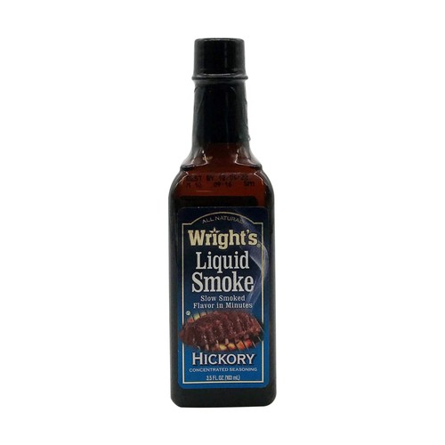 Wrights liquid smoke hickory - wrights,