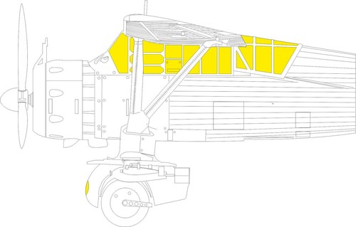 Eduard ex1108 westland - eduard,