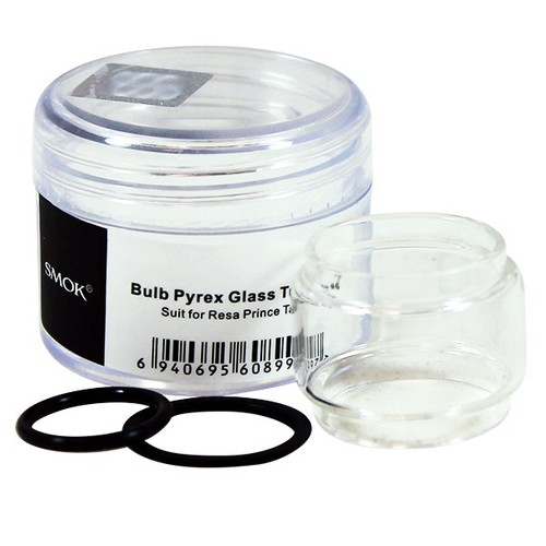 Smok glass tube bulb - smok,