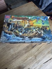 Mega Bloks Dragons Krystal