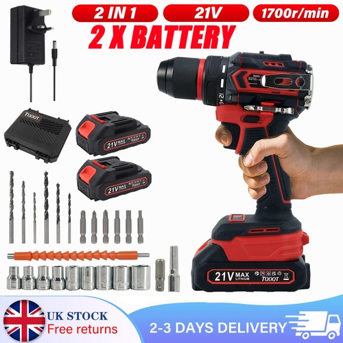 21v brushless cordless - brushless, combi