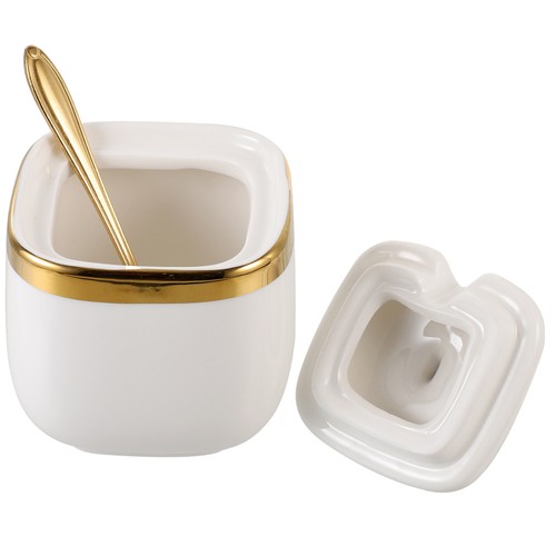 Salt container for kitchen - for,