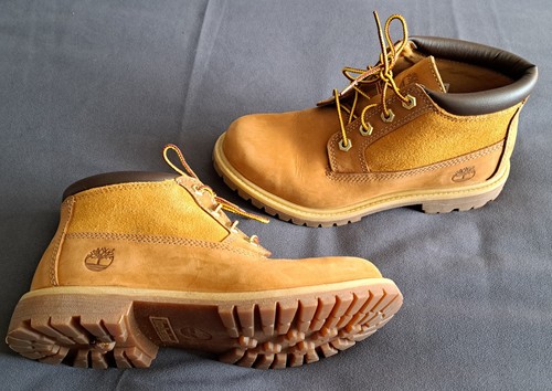 Ladies timberland boots - boots, size