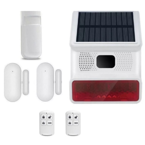 Set solar wireless - solar, home
