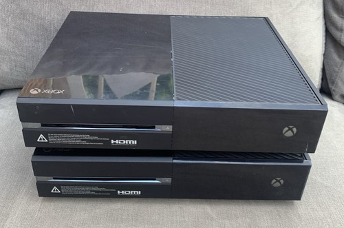 Xbox one consoles - x2,