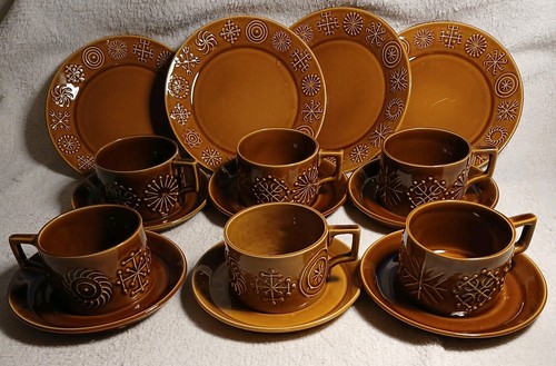 Portmeirion totem amber tea - totem,