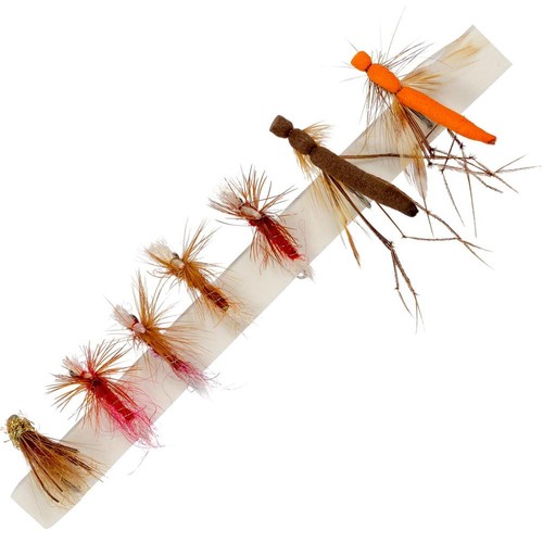 Snowbee red hot - red,