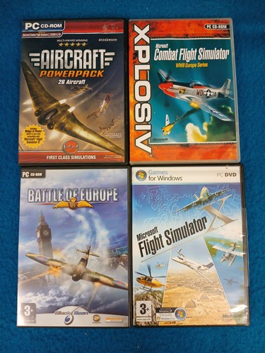 Collection flight - collection, of