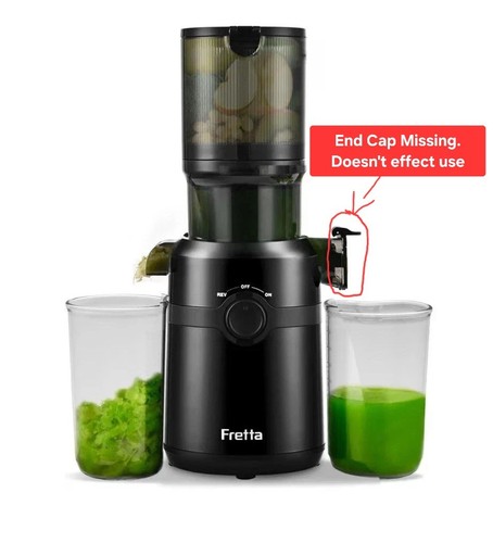Fretta f5000 electric - fretta,