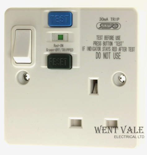 Selectric rcd products spl - rcd,