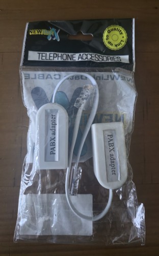 Pabx leaded telephone - x2,