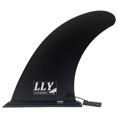 Llydzkg paddle board - board, fin