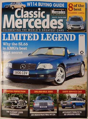 Classic mercedes november - classic,